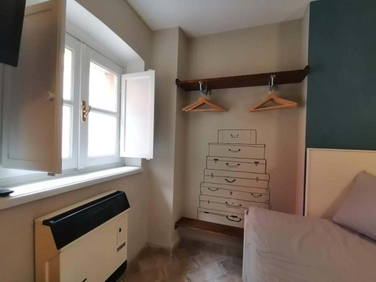 Romantico Bilocale Nel Cuore Del Balon Turyn Zewnętrze zdjęcie
